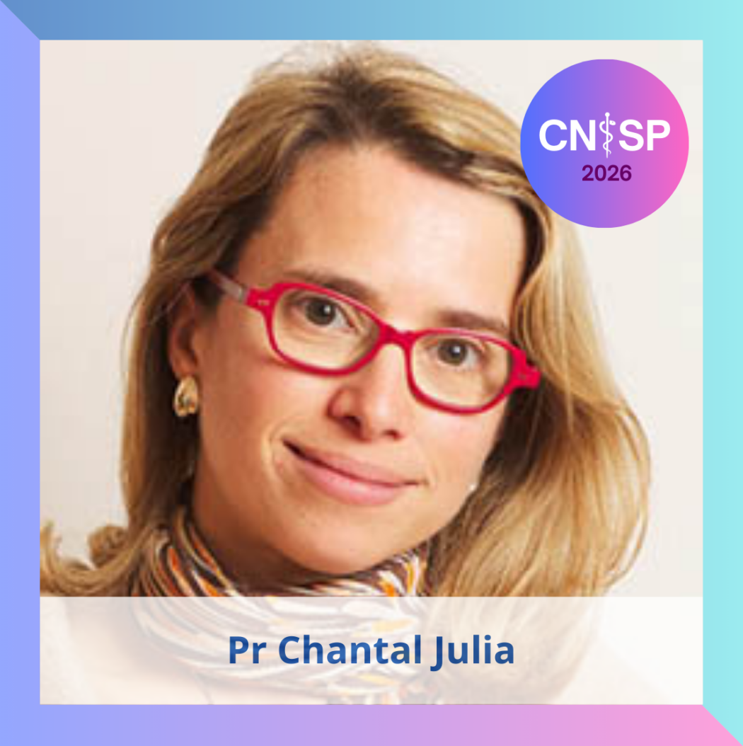 photo Pr Juila Chantal